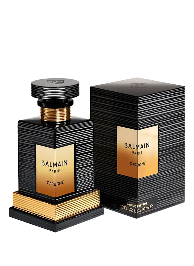 BALMAIN BEAUTY BALMAIN BEAUTY CARBONE REFILLABLEEau De Parfum