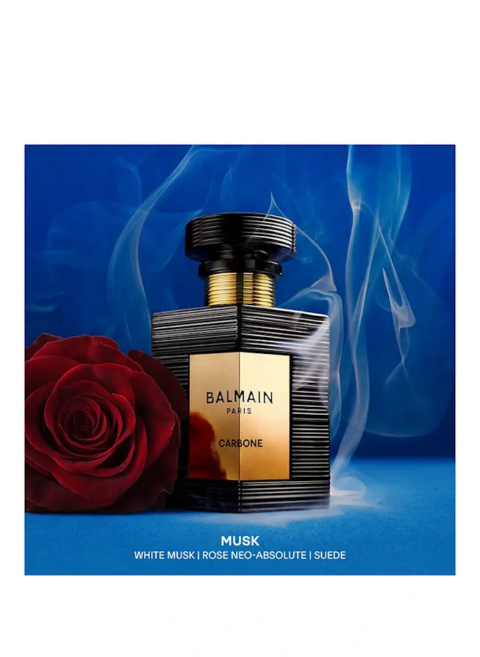 BALMAIN BEAUTY BALMAIN BEAUTY CARBONE REFILLABLEEau De Parfum