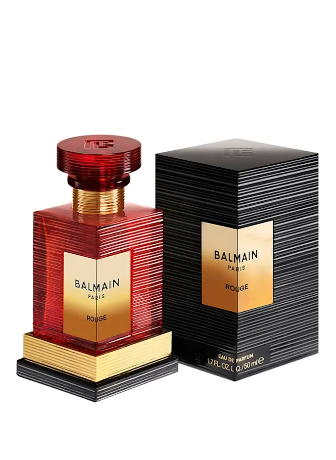 BALMAIN BEAUTY BALMAIN BEAUTY ROUGE REFILLABLEEau De Parfum