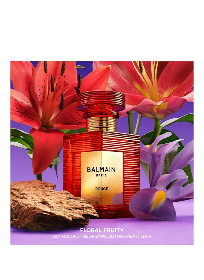 BALMAIN BEAUTY BALMAIN BEAUTY ROUGE REFILLABLEEau De Parfum