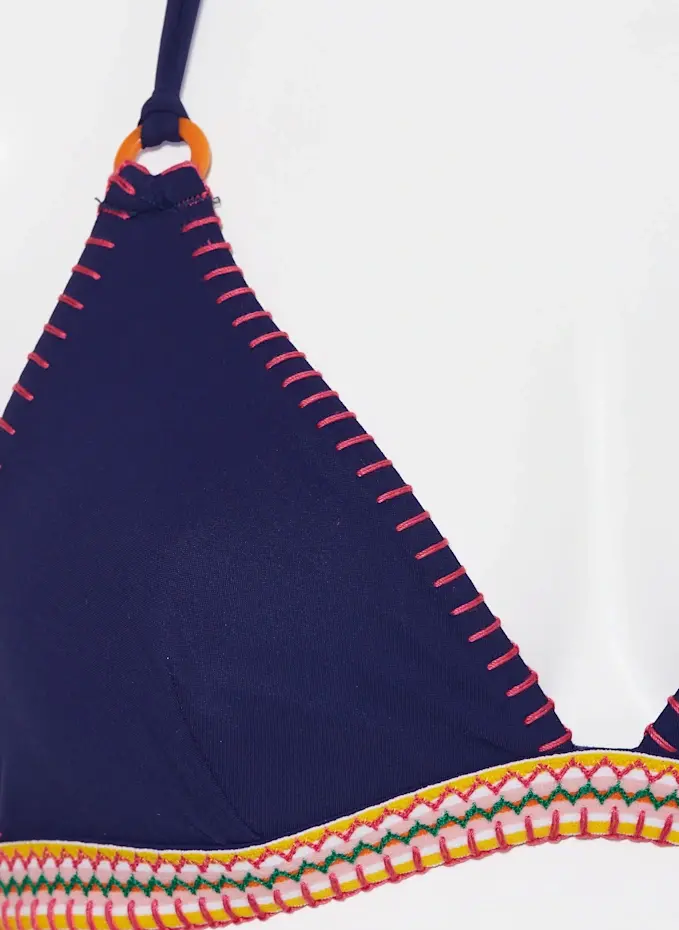 BANANA MOON BANANA MOON Neckholder-Bikini-Top KALANY WAKAO