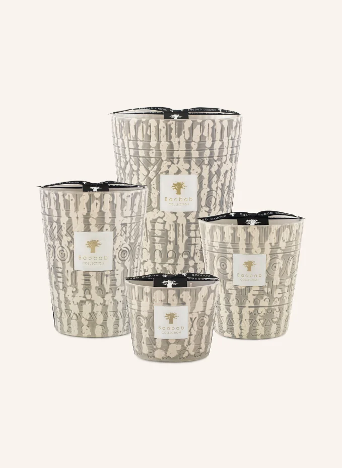 Baobab COLLECTION Baobab COLLECTION Duftkerze ANCIENT MARK APYLANDHöhe: 10 Cm