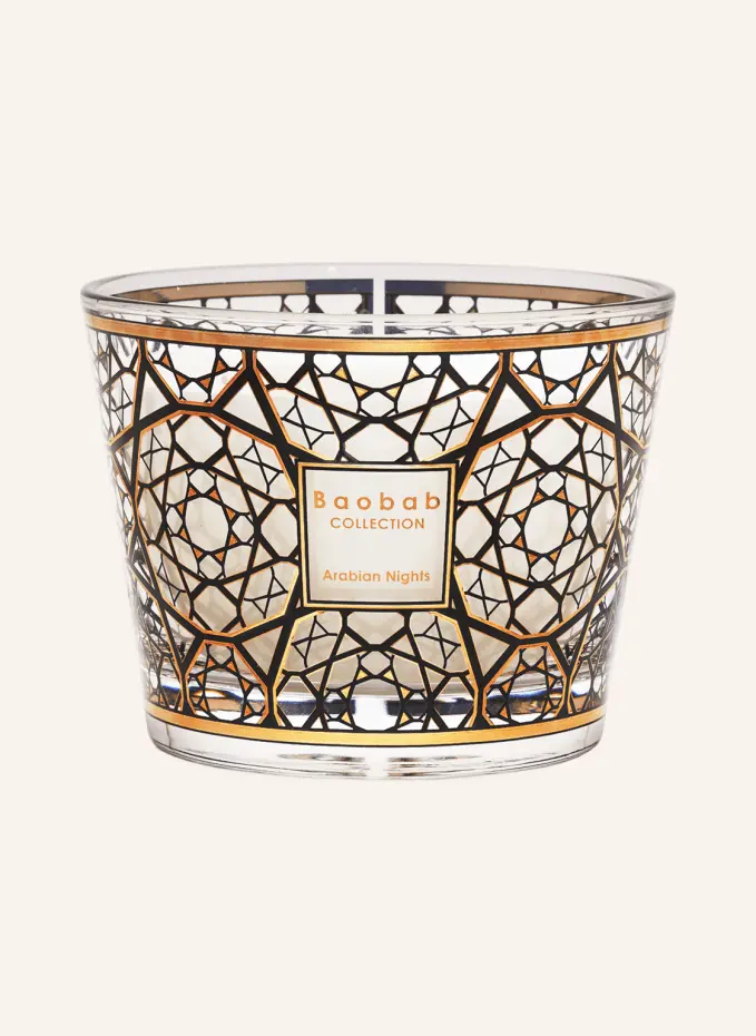 Baobab COLLECTION Baobab COLLECTION Duftkerze ARABIAN NIGHTSHöhe: 10 cm