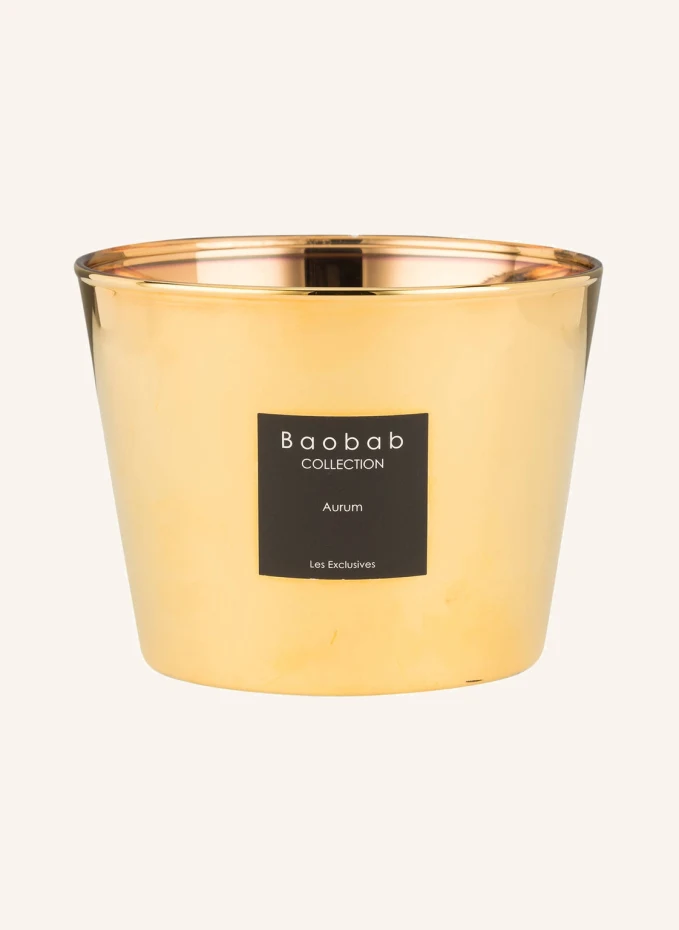 Baobab COLLECTION Baobab COLLECTION Duftkerze AURUMHöhe: 10 cm