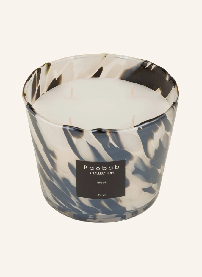 Baobab COLLECTION Baobab COLLECTION Duftkerze BLACK PEARLSHöhe: 10 Cm