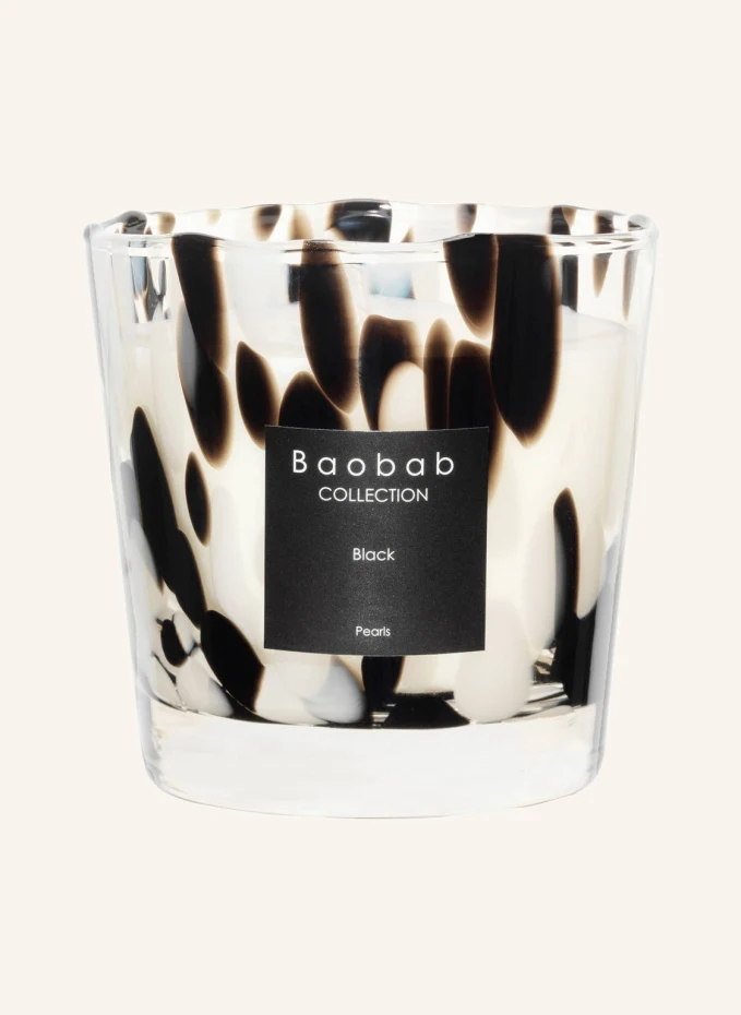 Baobab COLLECTION Baobab COLLECTION Duftkerze BLACK PEARLSHöhe: 10 cm