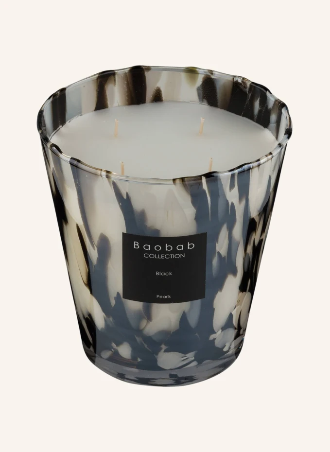 Baobab COLLECTION Baobab COLLECTION Duftkerze BLACK PEARLSHöhe: 16 Cm