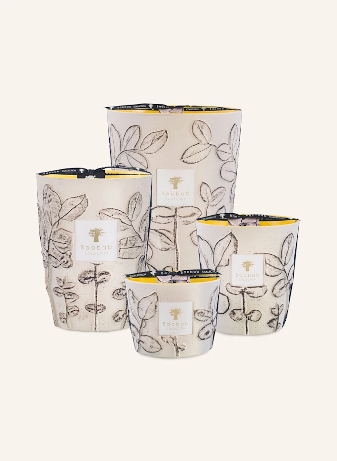 Baobab COLLECTION Baobab COLLECTION Duftkerze CALANQUEHöhe: 10 Cm