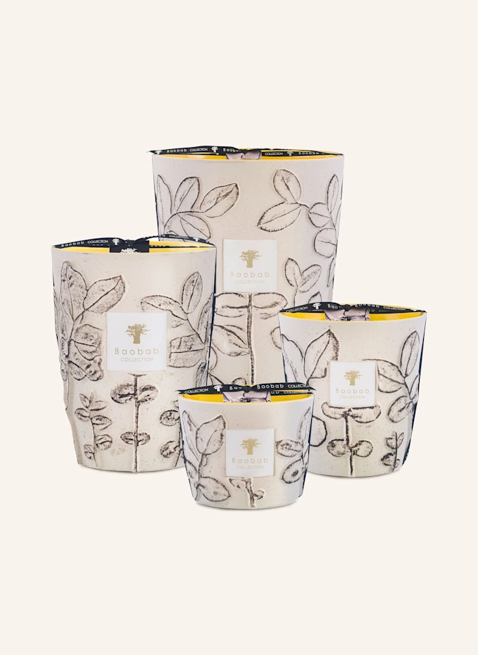 Baobab COLLECTION Baobab COLLECTION Duftkerze CALANQUEHöhe: 16 Cm