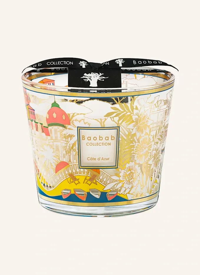 Baobab COLLECTION Baobab COLLECTION Duftkerze CÔTE D'AZURHöhe: 10 Cm