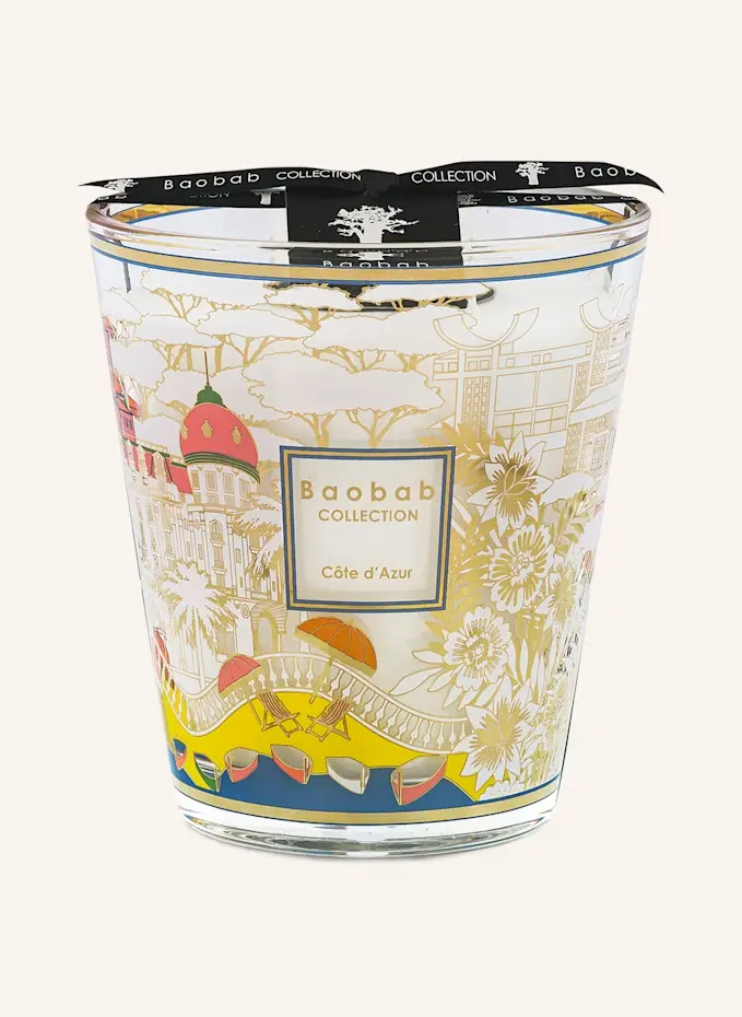 Baobab COLLECTION Baobab COLLECTION Duftkerze CÔTE D'AZURHöhe: 16 Cm
