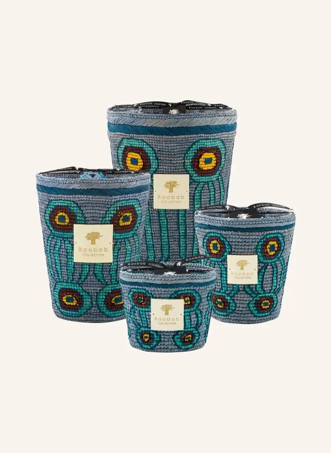 Baobab COLLECTION Baobab COLLECTION Duftkerze DOANY IKALOYHöhe: 16 Cm