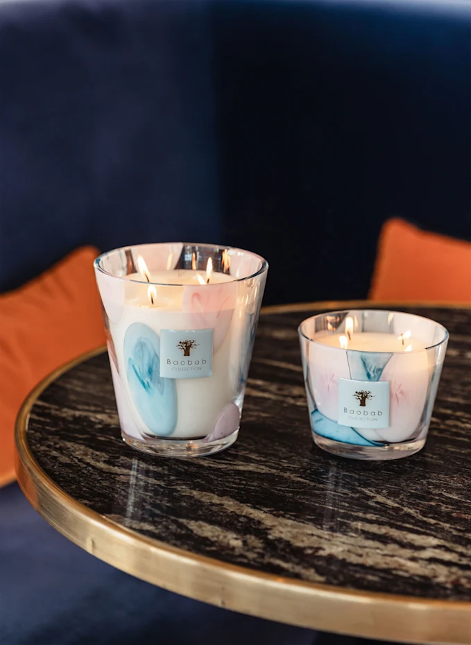 Baobab COLLECTION Baobab COLLECTION Duftkerze LEOPOLDAHöhe: 10 Cm