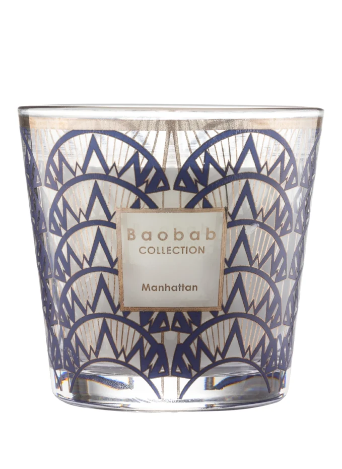 Baobab COLLECTION Baobab COLLECTION Duftkerze MANHATTANHöhe: 8 Cm