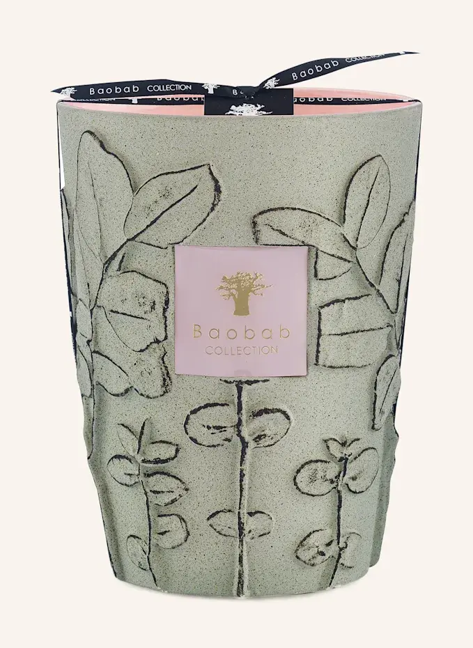 Baobab COLLECTION Baobab COLLECTION Duftkerze MAQUISHöhe: 24 cm
