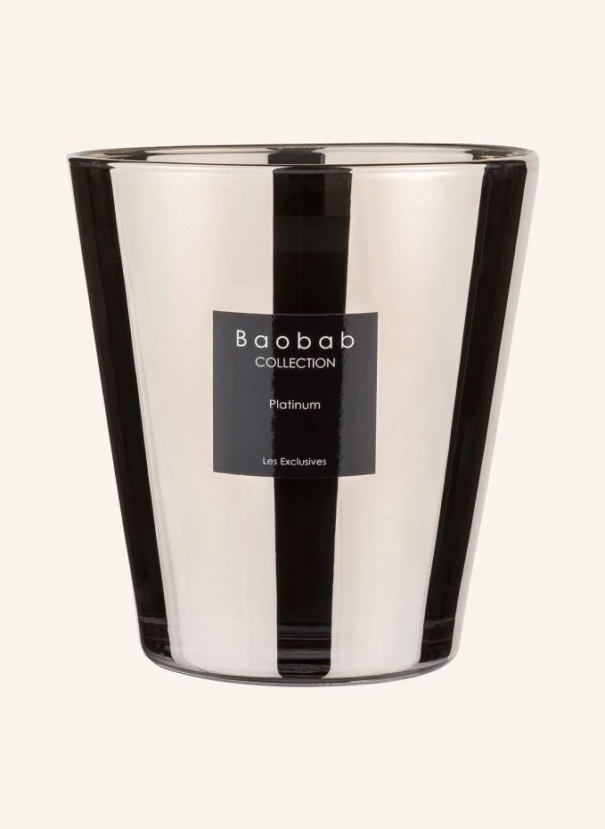 Baobab COLLECTION Baobab COLLECTION Duftkerze PLATINUMHöhe: 16 cm