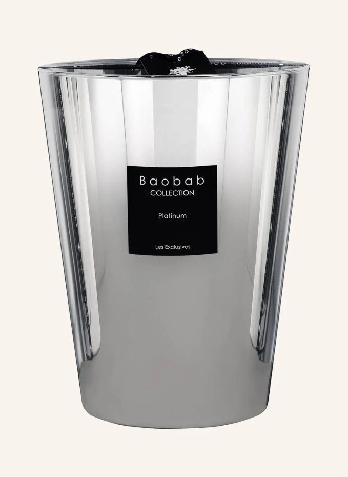 Baobab COLLECTION Baobab COLLECTION Duftkerze PLATINUMHöhe: 24 Cm