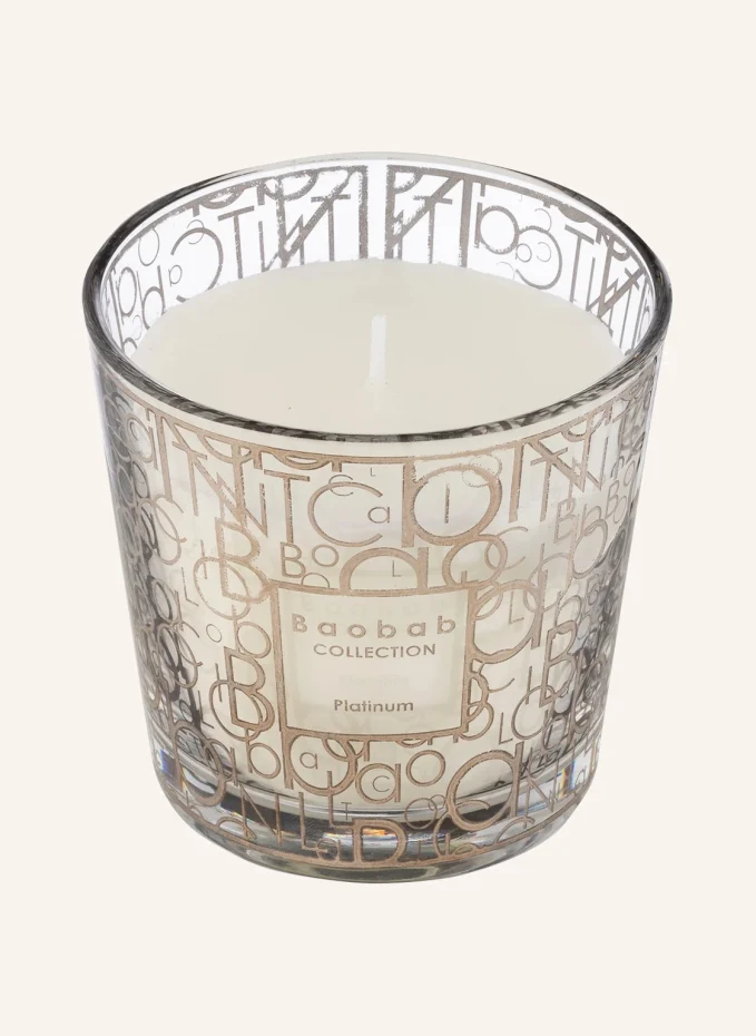 Baobab COLLECTION Baobab COLLECTION Duftkerze PLATINUMHöhe: 8 Cm