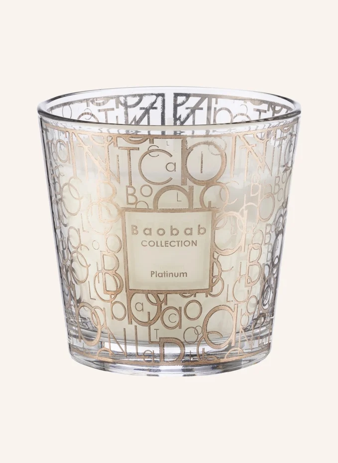 Baobab COLLECTION Baobab COLLECTION Duftkerze PLATINUMHöhe: 8 cm