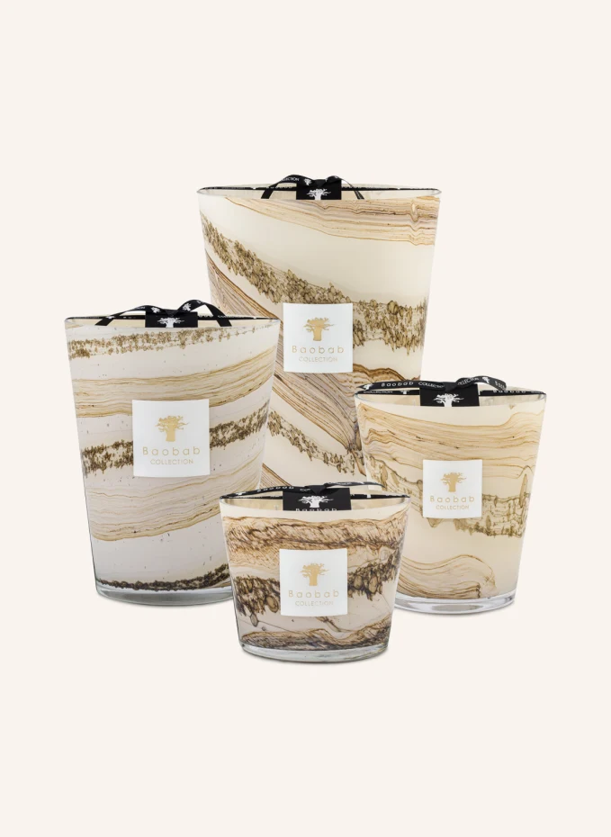 Baobab COLLECTION Baobab COLLECTION Duftkerze SAND SILOLIHöhe: 16 Cm