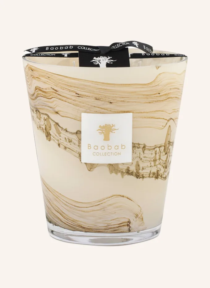 Baobab COLLECTION Baobab COLLECTION Duftkerze SAND SILOLIHöhe: 16 cm