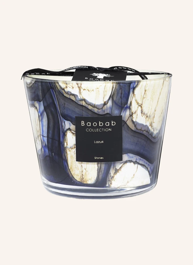 Baobab COLLECTION Baobab COLLECTION Duftkerze STONES LAZULIHöhe: 10 cm