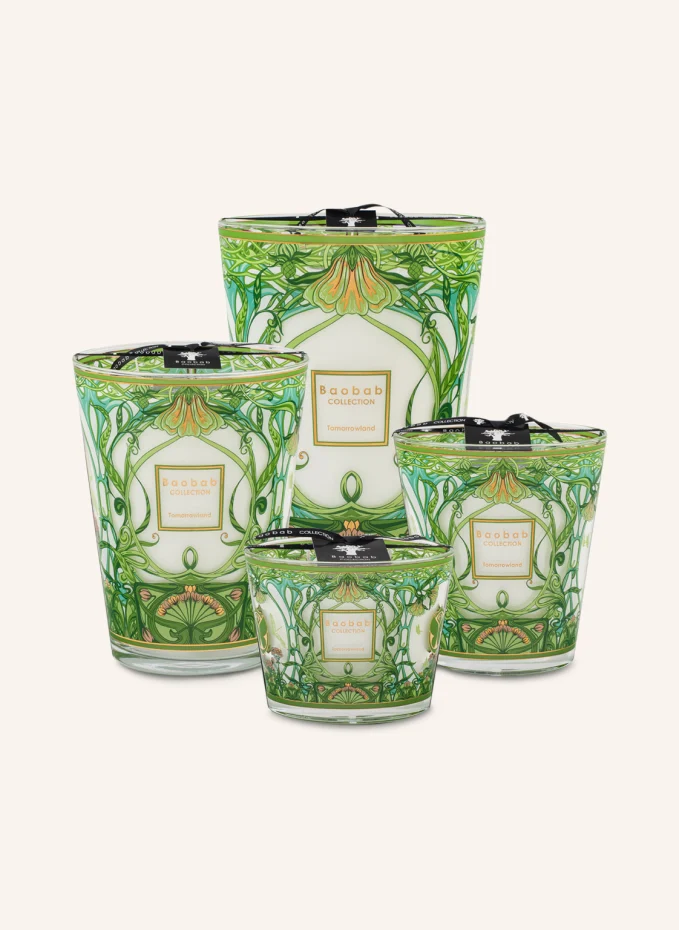 Baobab COLLECTION Baobab COLLECTION Duftkerze TOMORROWLANDHöhe: 24 Cm