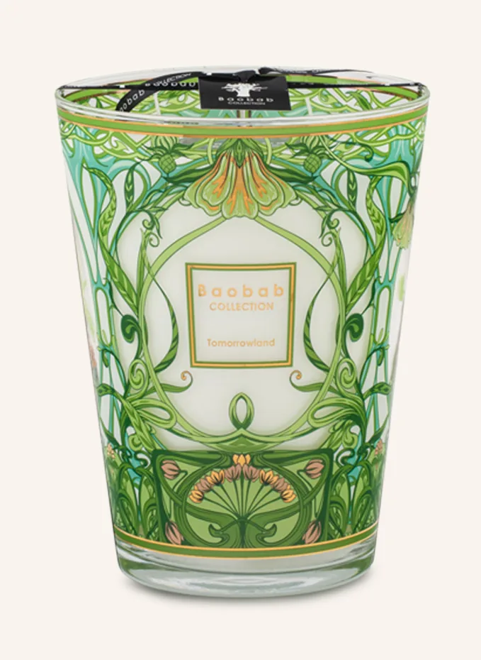 Baobab COLLECTION Baobab COLLECTION Duftkerze TOMORROWLANDHöhe: 24 Cm