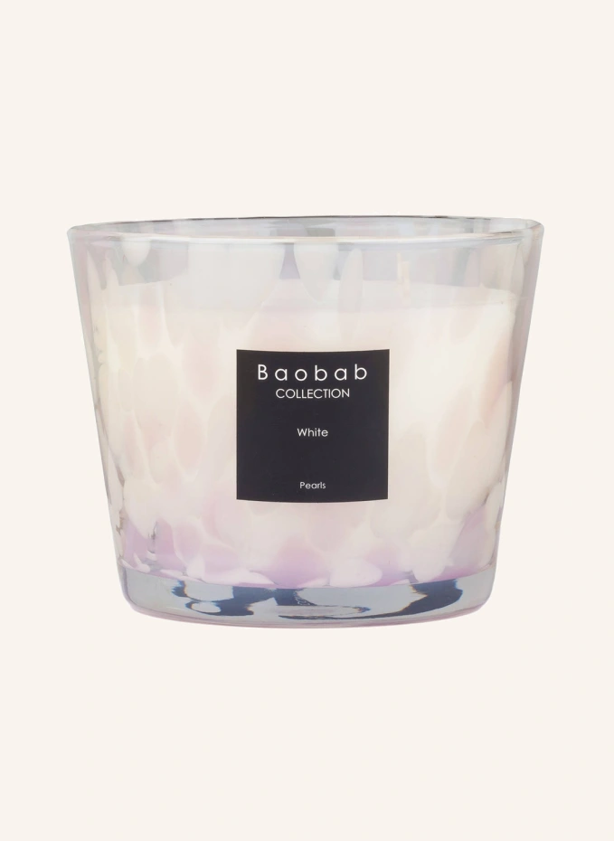 Baobab COLLECTION Baobab COLLECTION Duftkerze WHITE PEARLSHöhe: 10 cm