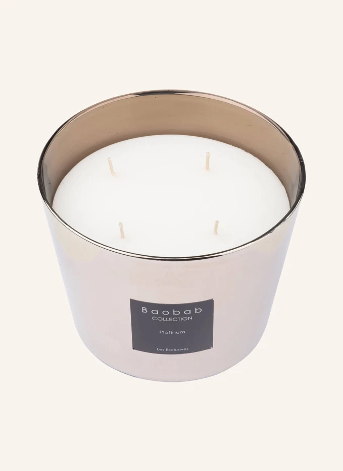 Baobab COLLECTION Baobab COLLECTION Dufttkerze PLATINUMHöhe: 10 Cm