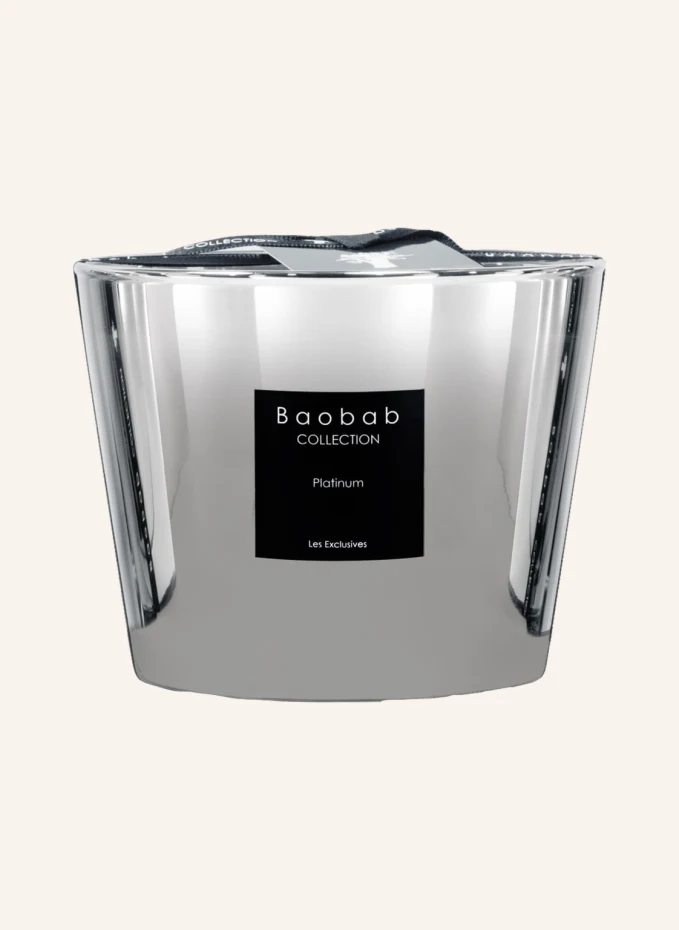 Baobab COLLECTION Baobab COLLECTION Dufttkerze PLATINUMHöhe: 10 cm