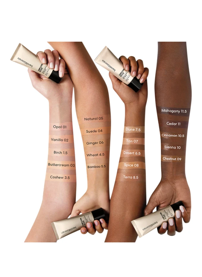 BareMinerals BareMinerals COMPLEXION RESCUETinted Hydrating Gel Cream