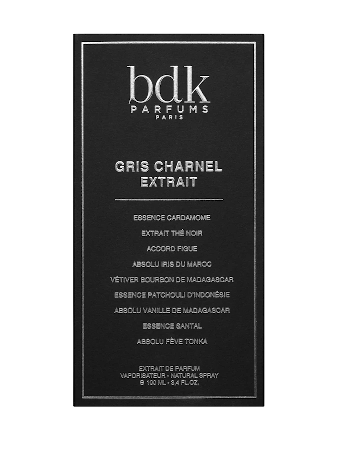 Bdk Parfums Bdk Parfums GRIS CHARNEL EXTRAITExtrait De Parfum
