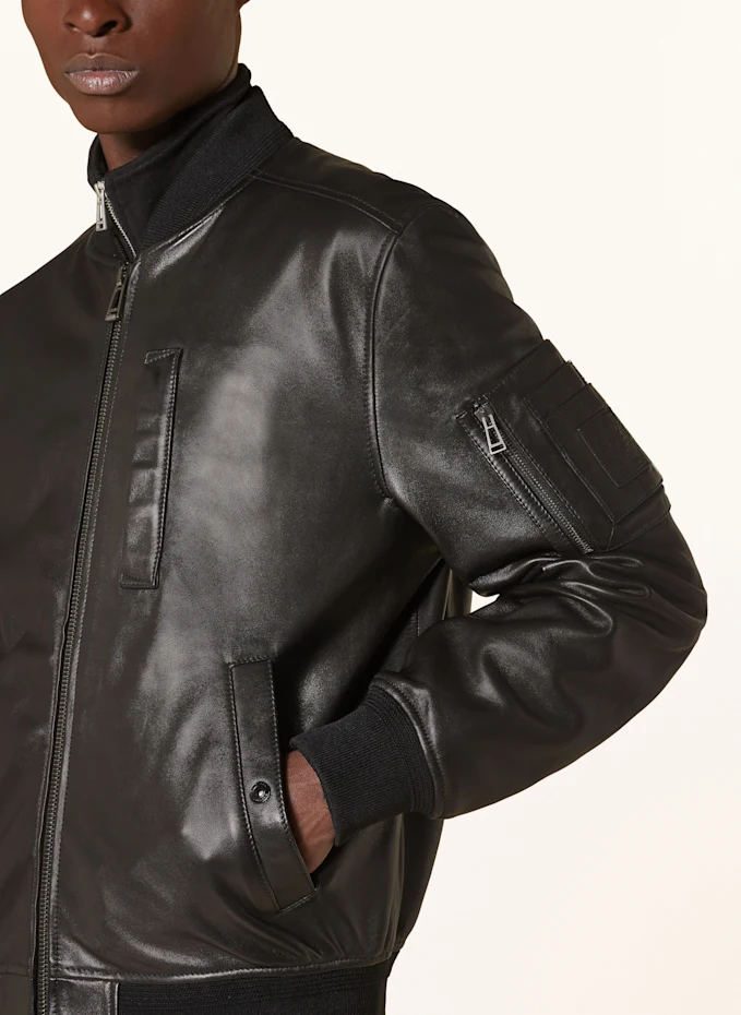 BELSTAFF BELSTAFF Lederjacke MARKER