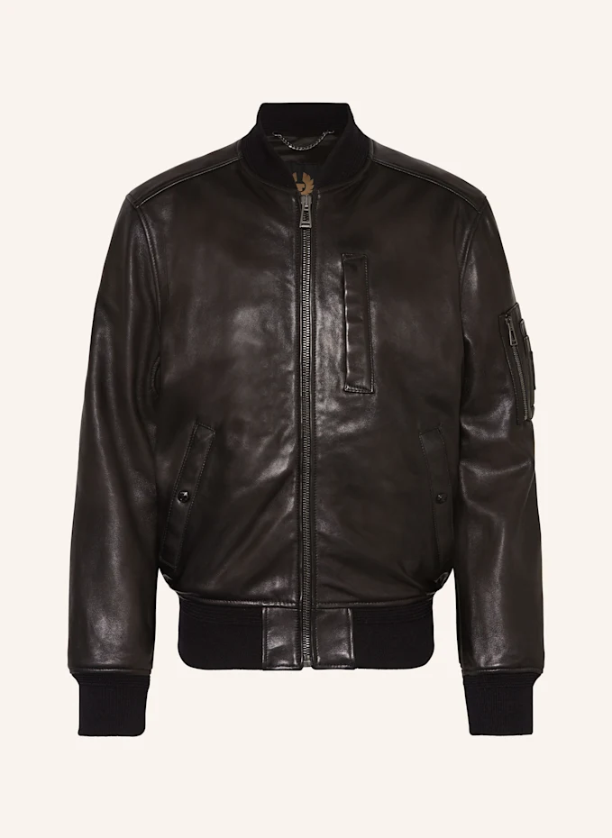 BELSTAFF BELSTAFF Lederjacke MARKER