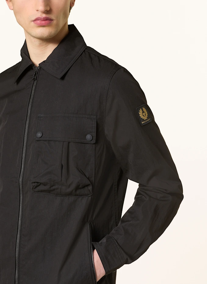 BELSTAFF BELSTAFF Overjacket DROME