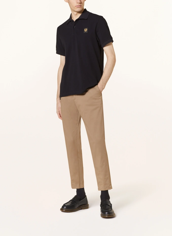 BELSTAFF BELSTAFF Piqué-Poloshirt