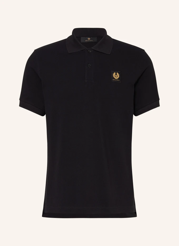 BELSTAFF BELSTAFF Piqué-Poloshirt