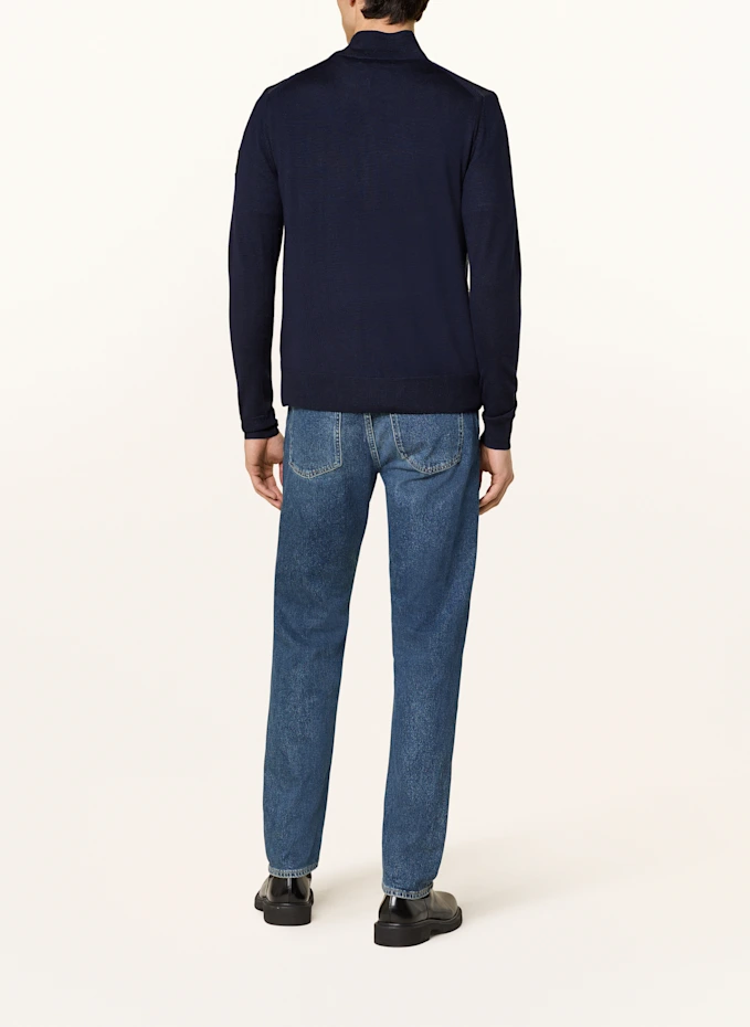 BELSTAFF BELSTAFF Strickjacke KELBROOK Im Materialmix