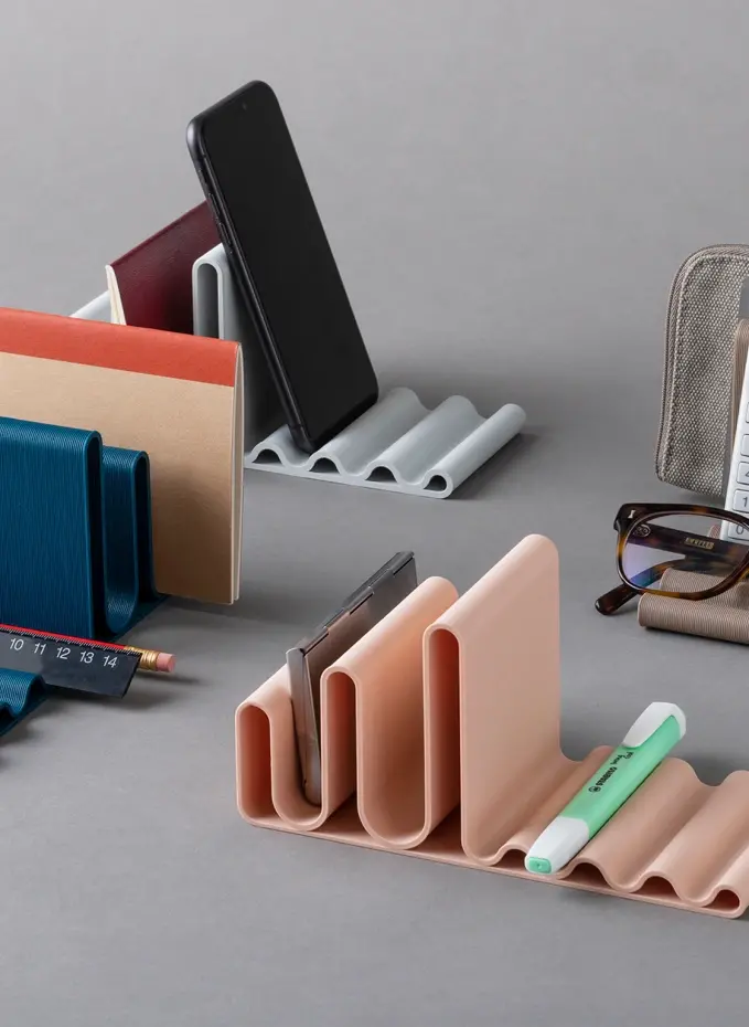 BFRIENDS Bene BFRIENDS Bene Schreibtisch-Organizer BFRIENDS LHöhe: 9 Cm Breite: 19 Cm