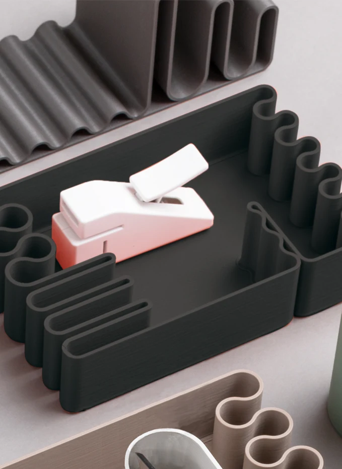 BFRIENDS Bene BFRIENDS Bene Schreibtisch-Organizer BFRIENDS MHöhe: 4 5 Cm Breite: 20 5 Cm