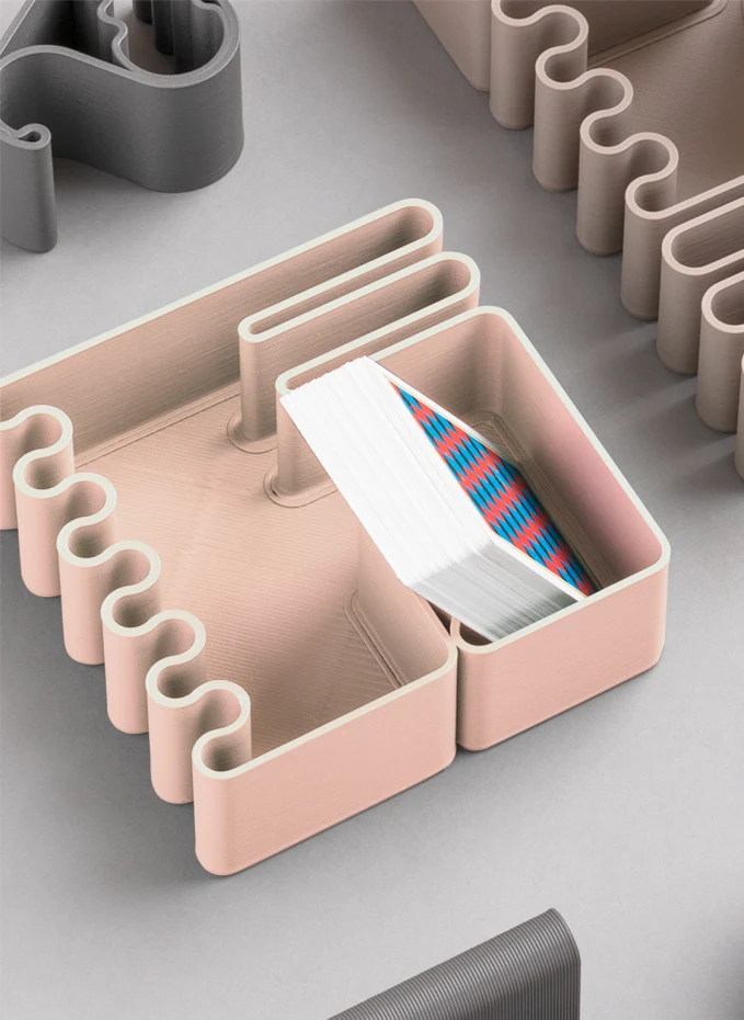 BFRIENDS Bene BFRIENDS Bene Schreibtisch-Organizer BFRIENDS SHöhe: 4 5 Cm Breite: 13 Cm