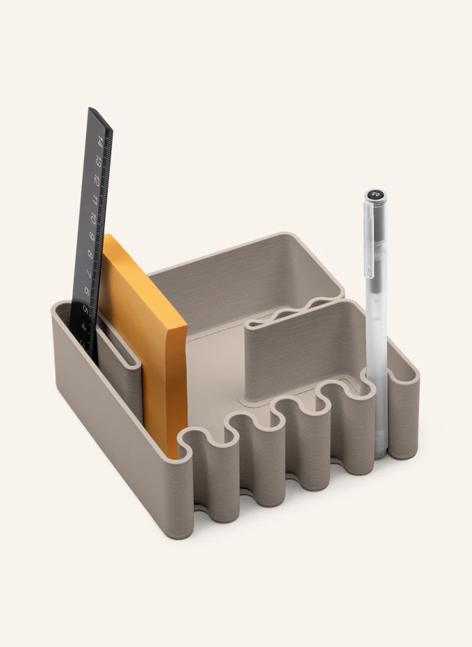 BFRIENDS Bene BFRIENDS Bene Schreibtisch-Organizer BFRIENDS SHöhe: 4 5 Cm Breite: 13 Cm