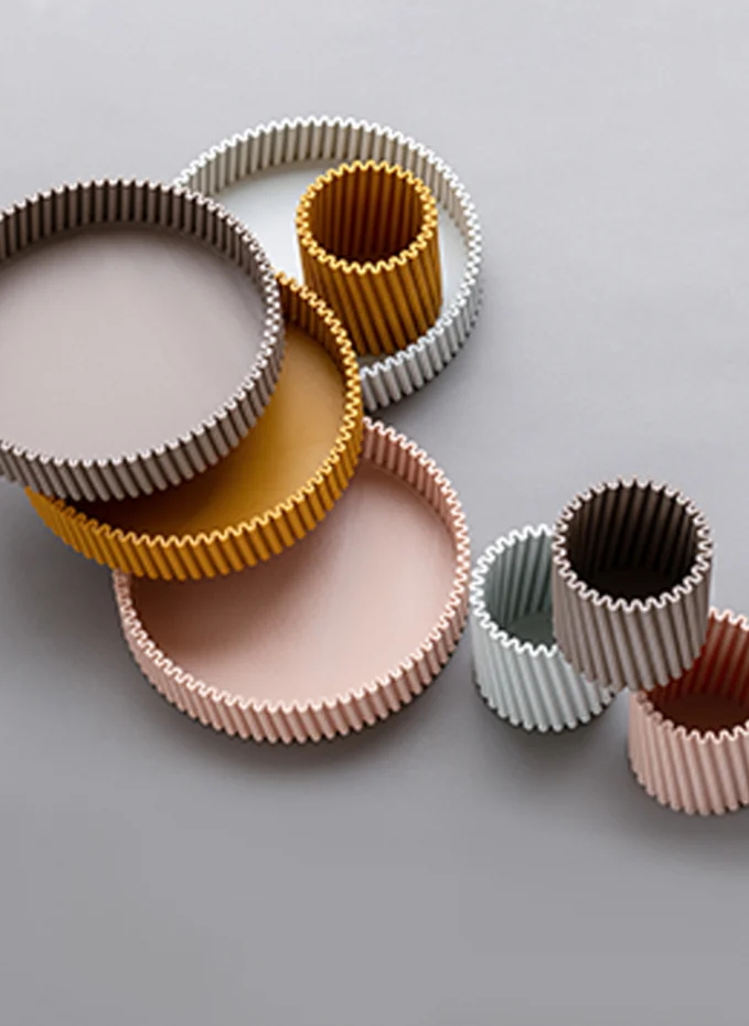 BFRIENDS Bene BFRIENDS Bene Set BFRIENDS: Tablett Und Stiftehalter