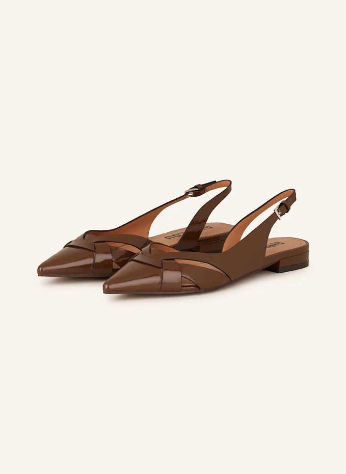 BIBI LOU BIBI LOU Slingballerinas