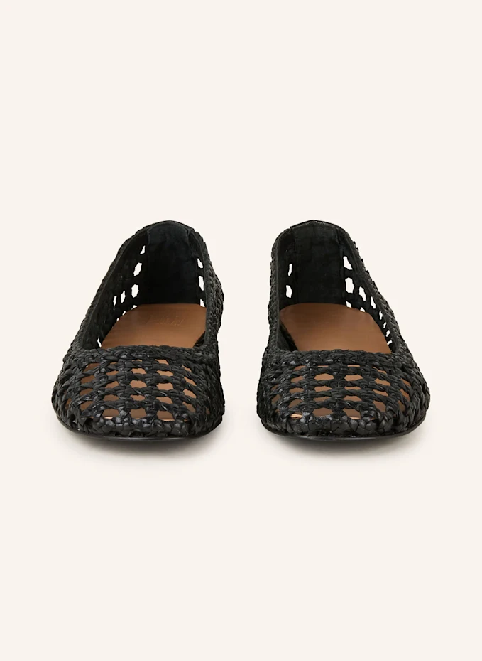 Billi Bi Billi Bi Ballerinas