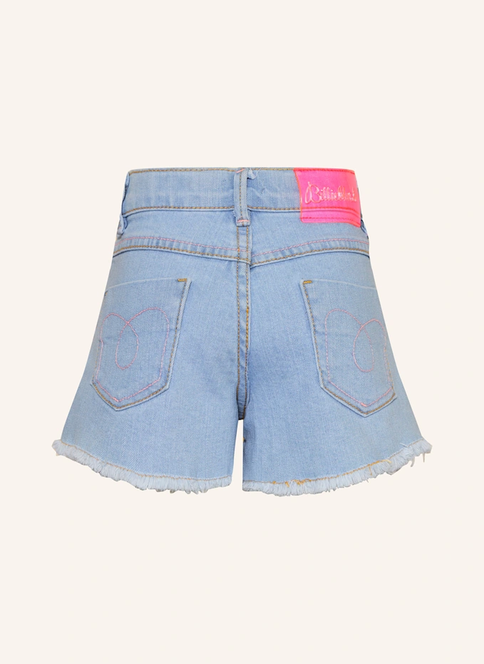 Billieblush Billieblush Jeansshorts Mit PaillettenKIDS