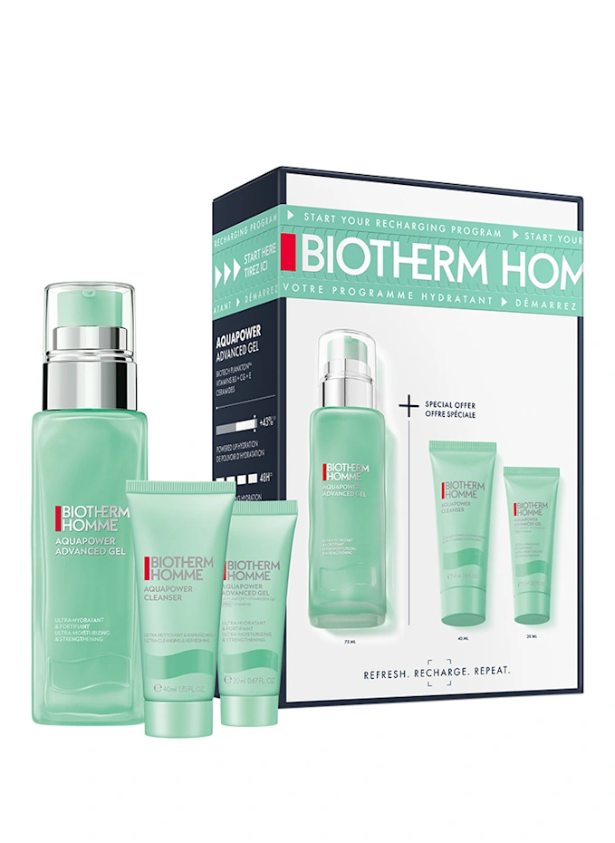 BIOTHERM BIOTHERM AQUAPOWER ROUTINE SETPflege-Set
