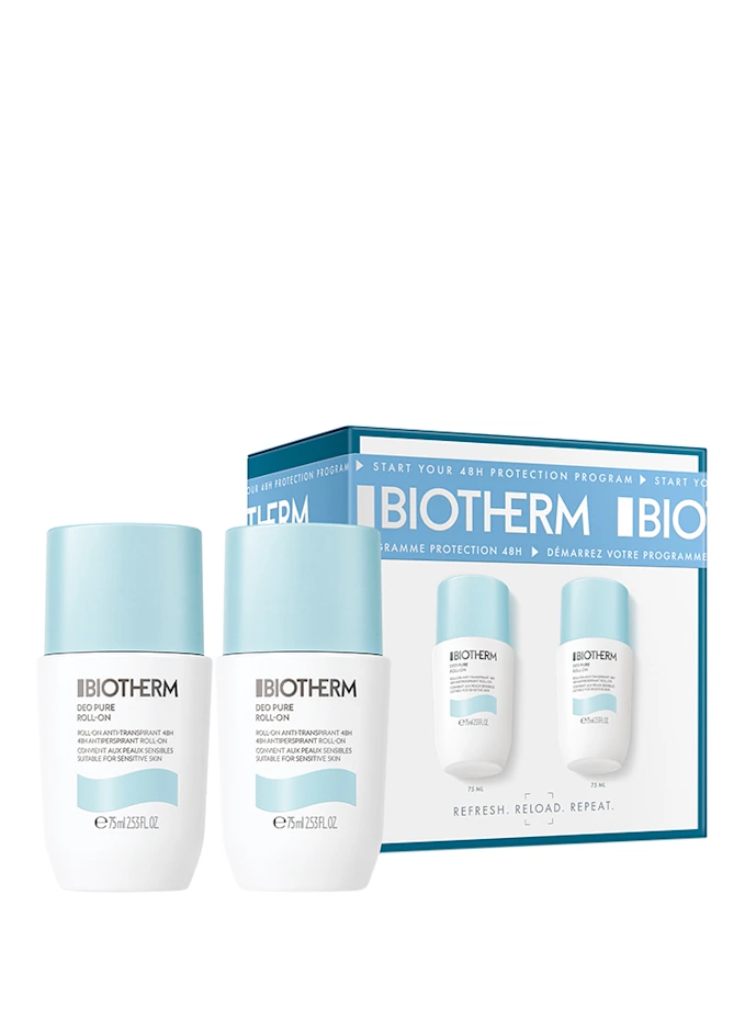 BIOTHERM BIOTHERM DEO PURE ROLL-ON DUO SETPflege-Set