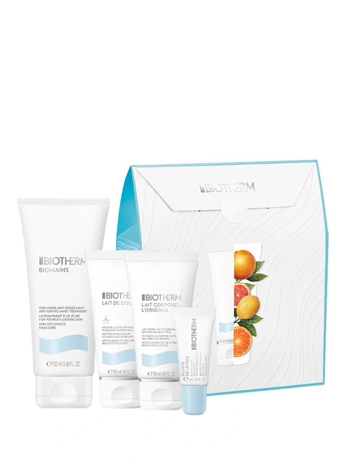 BIOTHERM BIOTHERM LAIT CORPOREL L'ORIGINALPflege-Set